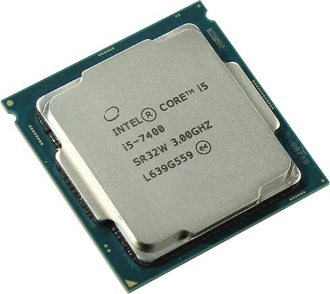 Intel Core i5-7400 (3.0Ghz) LGA 1151 - CeX (AU): - Buy, Sell, Donate